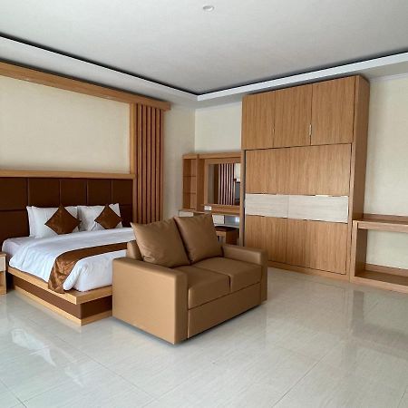 Semabu Hills Hotel Nusa Penida Toyapakeh Экстерьер фото