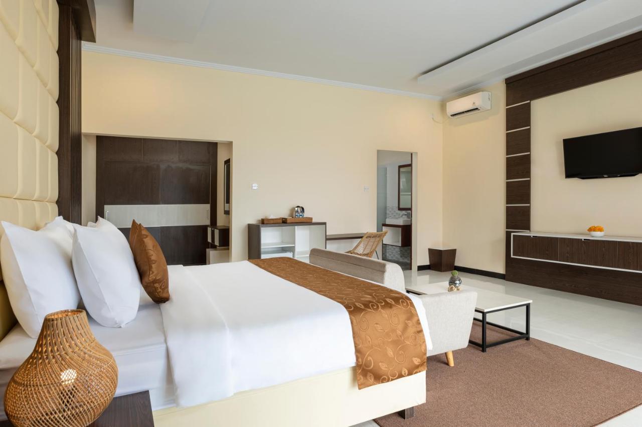Semabu Hills Hotel Nusa Penida Toyapakeh Экстерьер фото