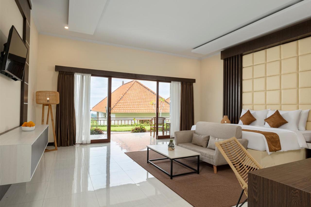 Semabu Hills Hotel Nusa Penida Toyapakeh Экстерьер фото