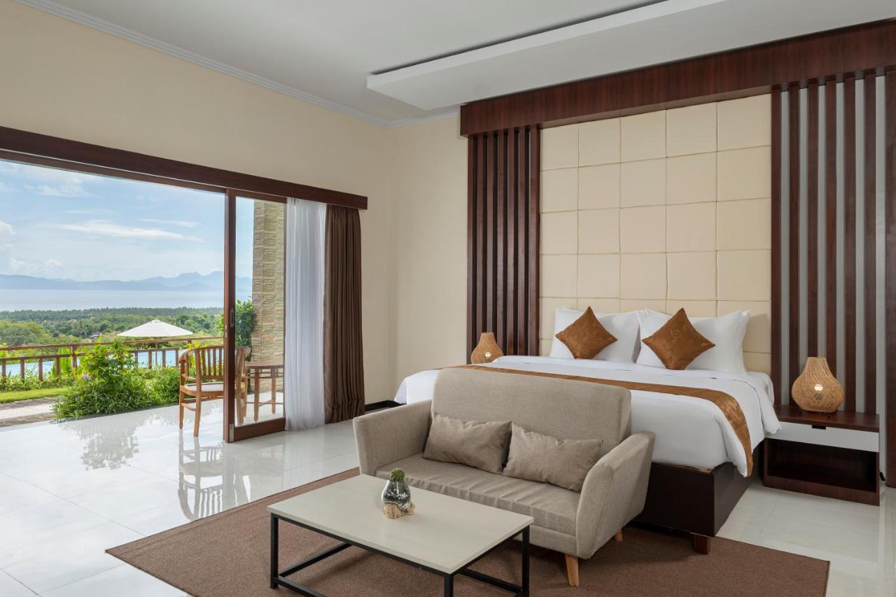 Semabu Hills Hotel Nusa Penida Toyapakeh Экстерьер фото
