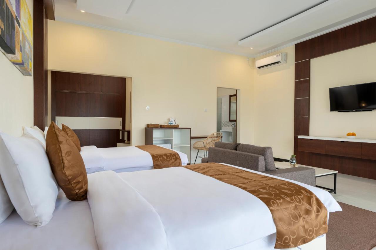 Semabu Hills Hotel Nusa Penida Toyapakeh Экстерьер фото