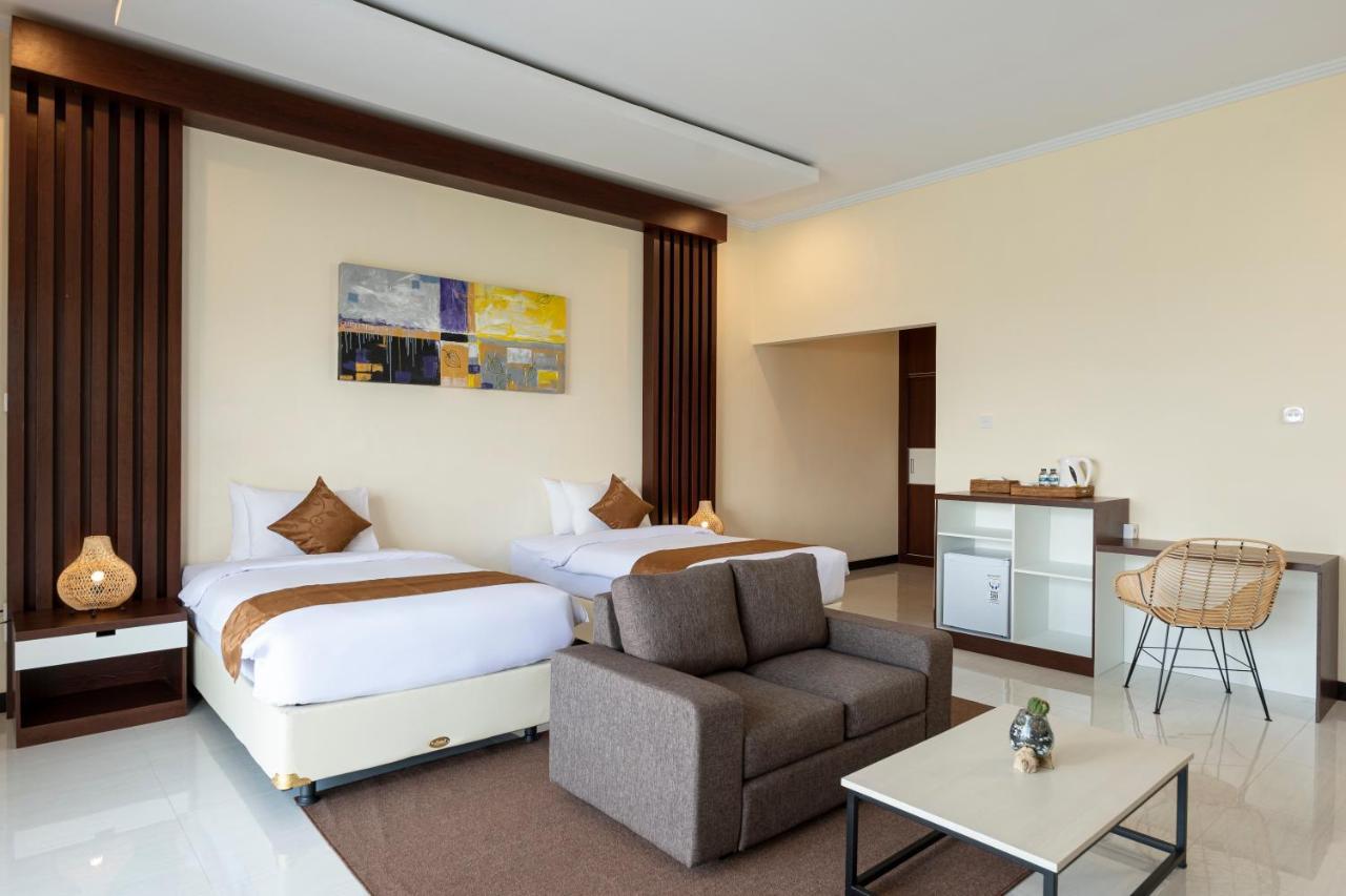 Semabu Hills Hotel Nusa Penida Toyapakeh Экстерьер фото