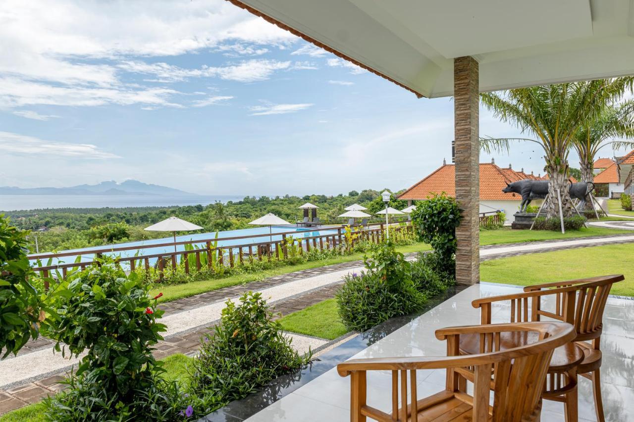 Semabu Hills Hotel Nusa Penida Toyapakeh Экстерьер фото