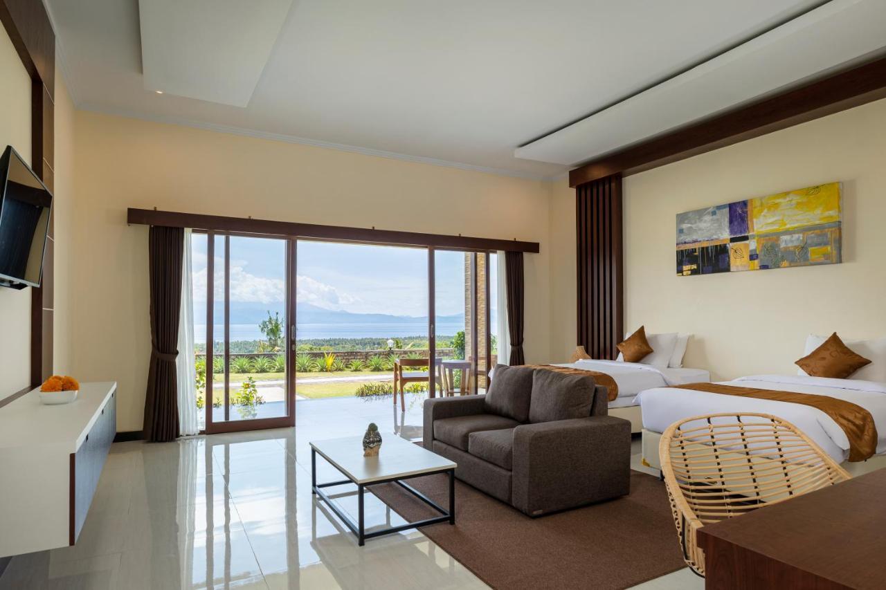 Semabu Hills Hotel Nusa Penida Toyapakeh Экстерьер фото