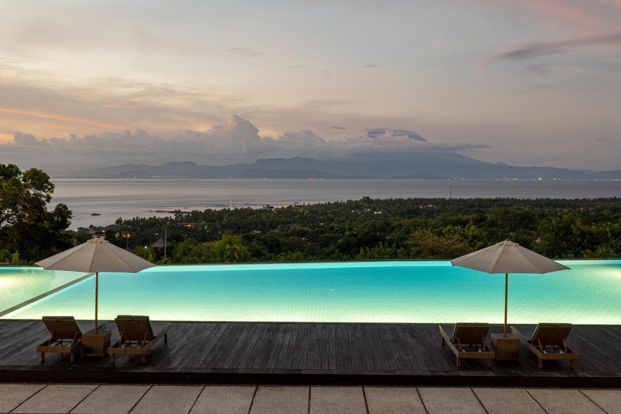 Semabu Hills Hotel Nusa Penida Toyapakeh Экстерьер фото