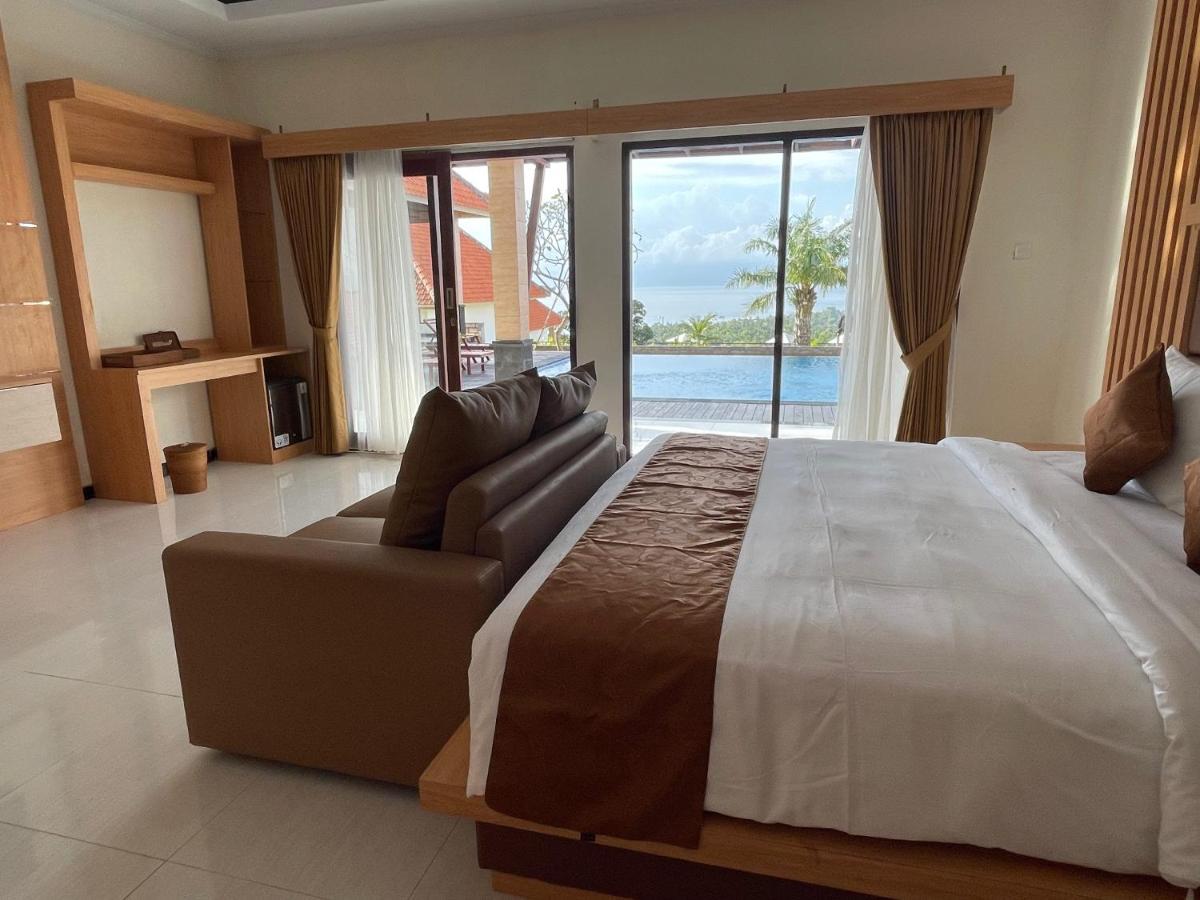 Semabu Hills Hotel Nusa Penida Toyapakeh Экстерьер фото