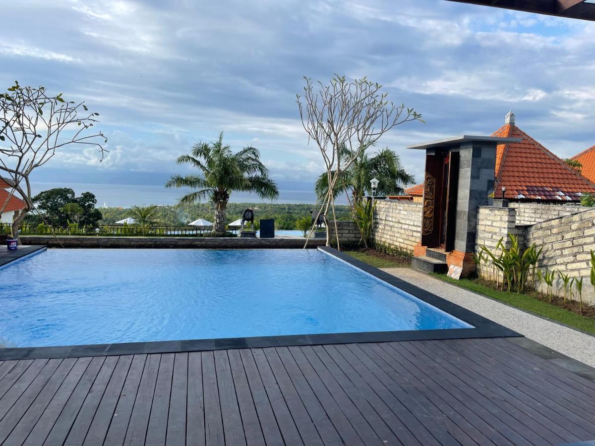 Semabu Hills Hotel Nusa Penida Toyapakeh Экстерьер фото