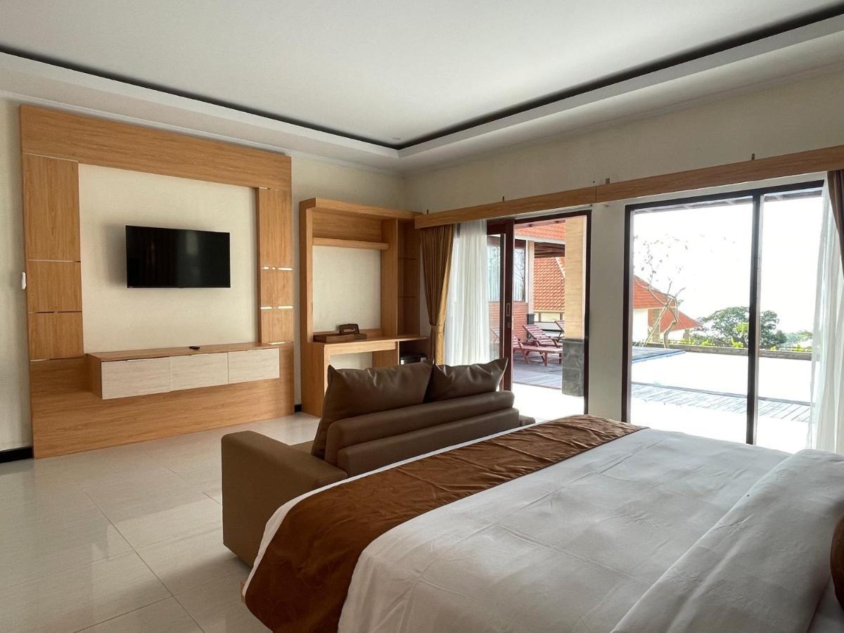 Semabu Hills Hotel Nusa Penida Toyapakeh Экстерьер фото