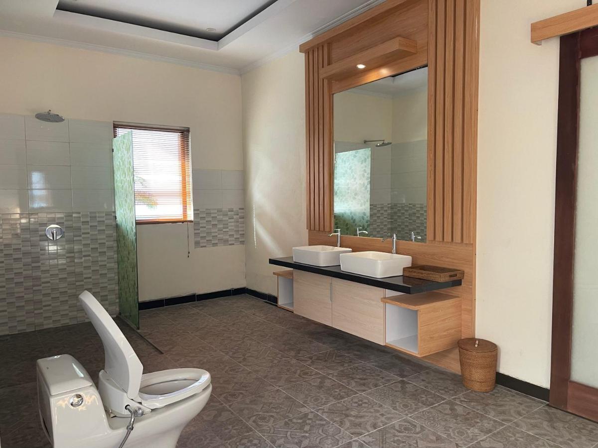 Semabu Hills Hotel Nusa Penida Toyapakeh Экстерьер фото
