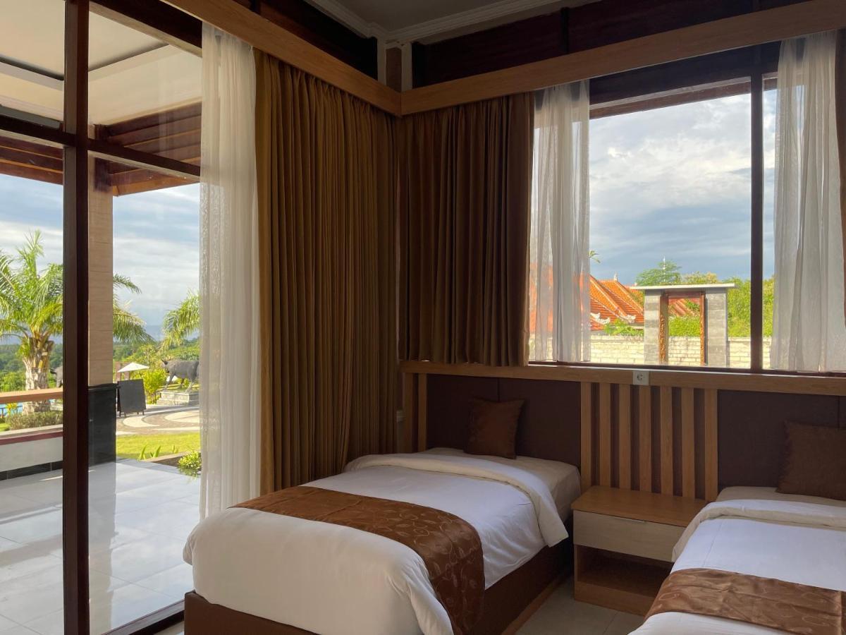 Semabu Hills Hotel Nusa Penida Toyapakeh Экстерьер фото