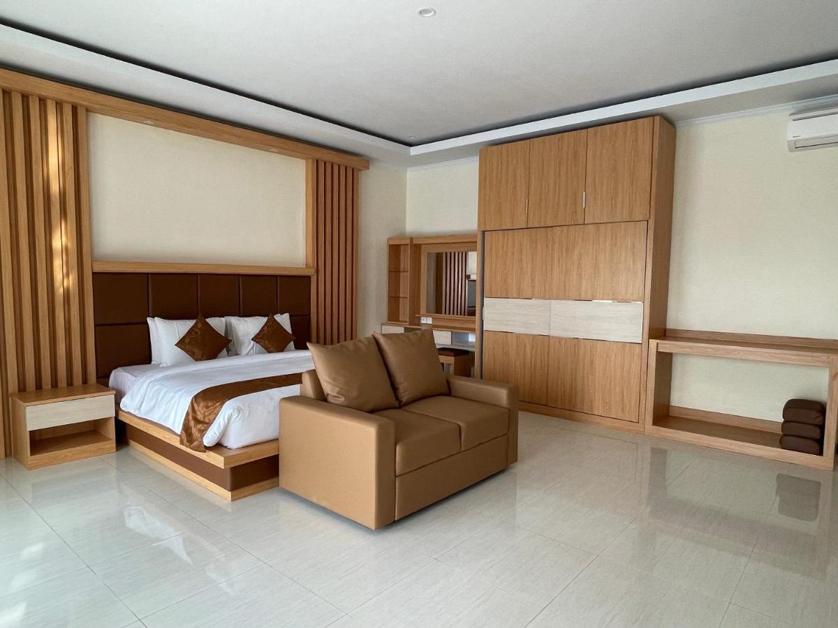 Semabu Hills Hotel Nusa Penida Toyapakeh Экстерьер фото