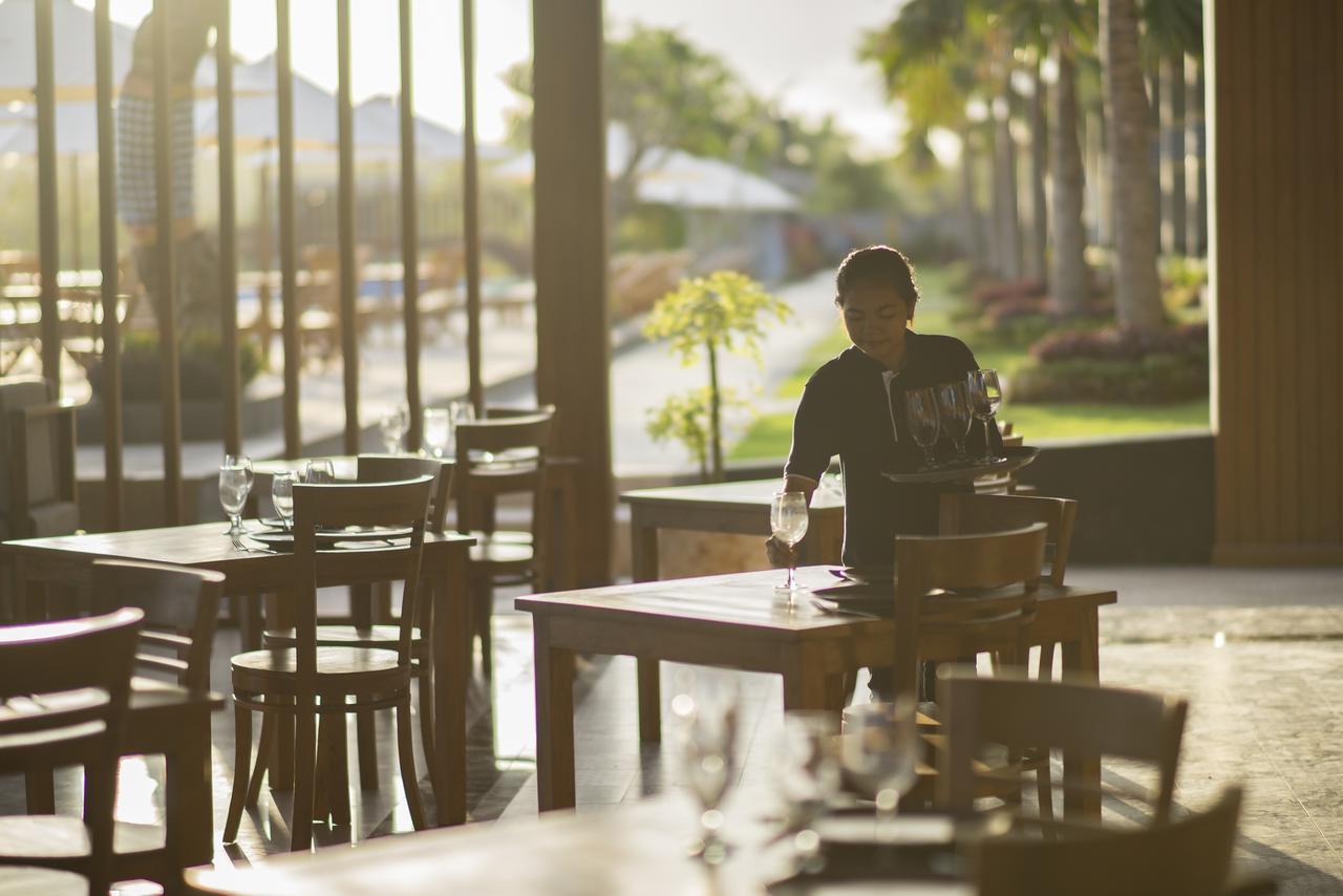 Semabu Hills Hotel Nusa Penida Toyapakeh Экстерьер фото