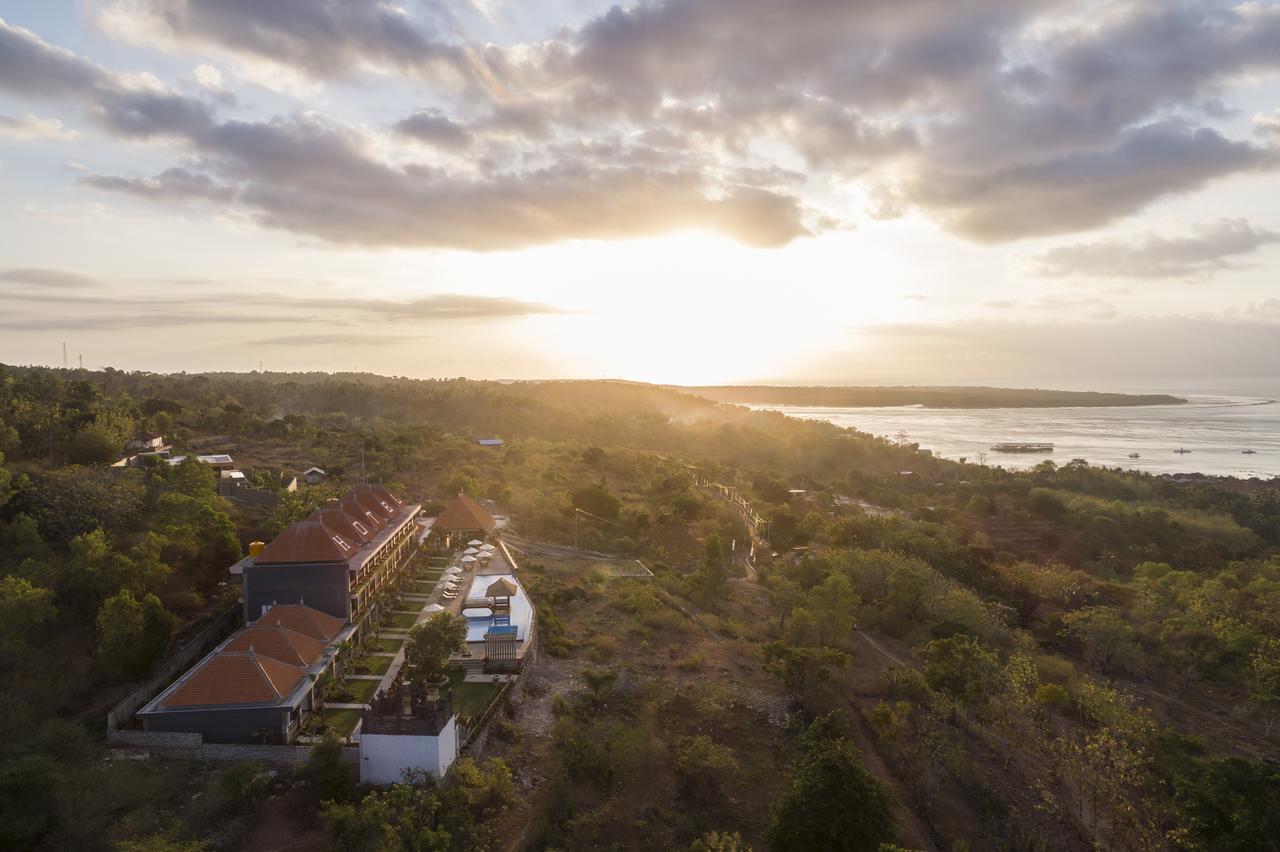 Semabu Hills Hotel Nusa Penida Toyapakeh Экстерьер фото