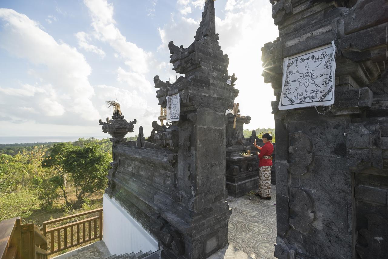 Semabu Hills Hotel Nusa Penida Toyapakeh Экстерьер фото
