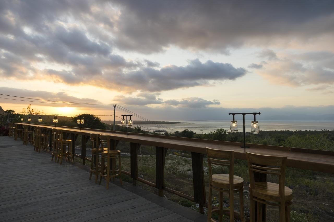 Semabu Hills Hotel Nusa Penida Toyapakeh Экстерьер фото