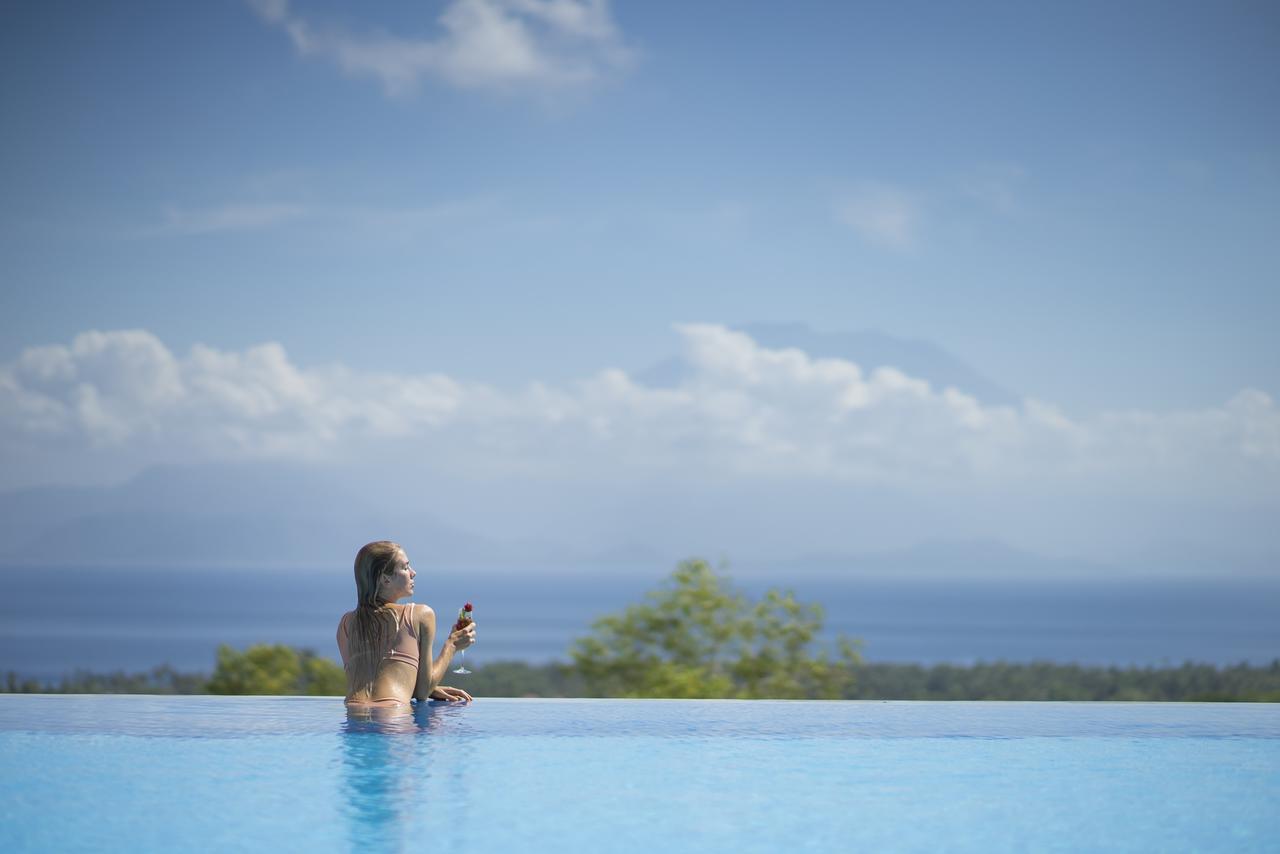 Semabu Hills Hotel Nusa Penida Toyapakeh Экстерьер фото