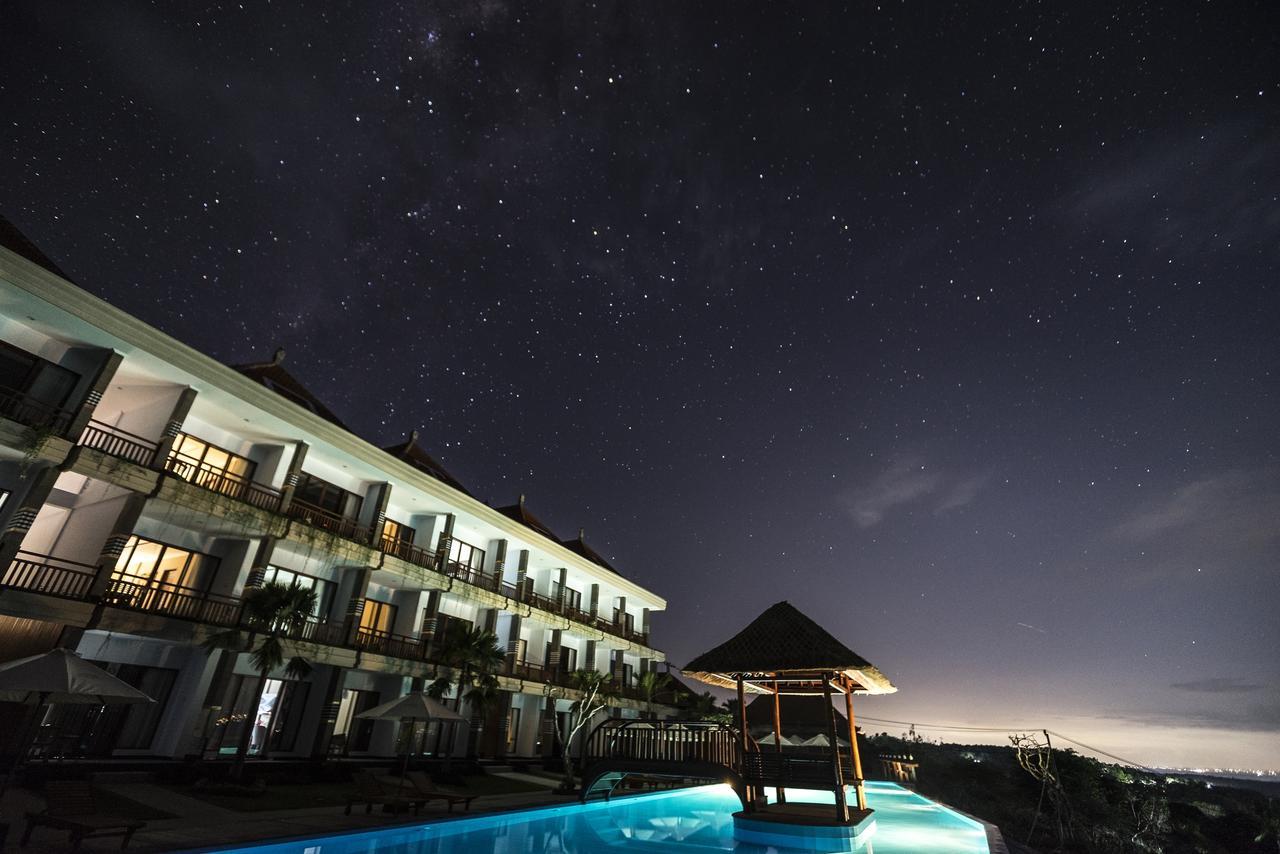 Semabu Hills Hotel Nusa Penida Toyapakeh Экстерьер фото