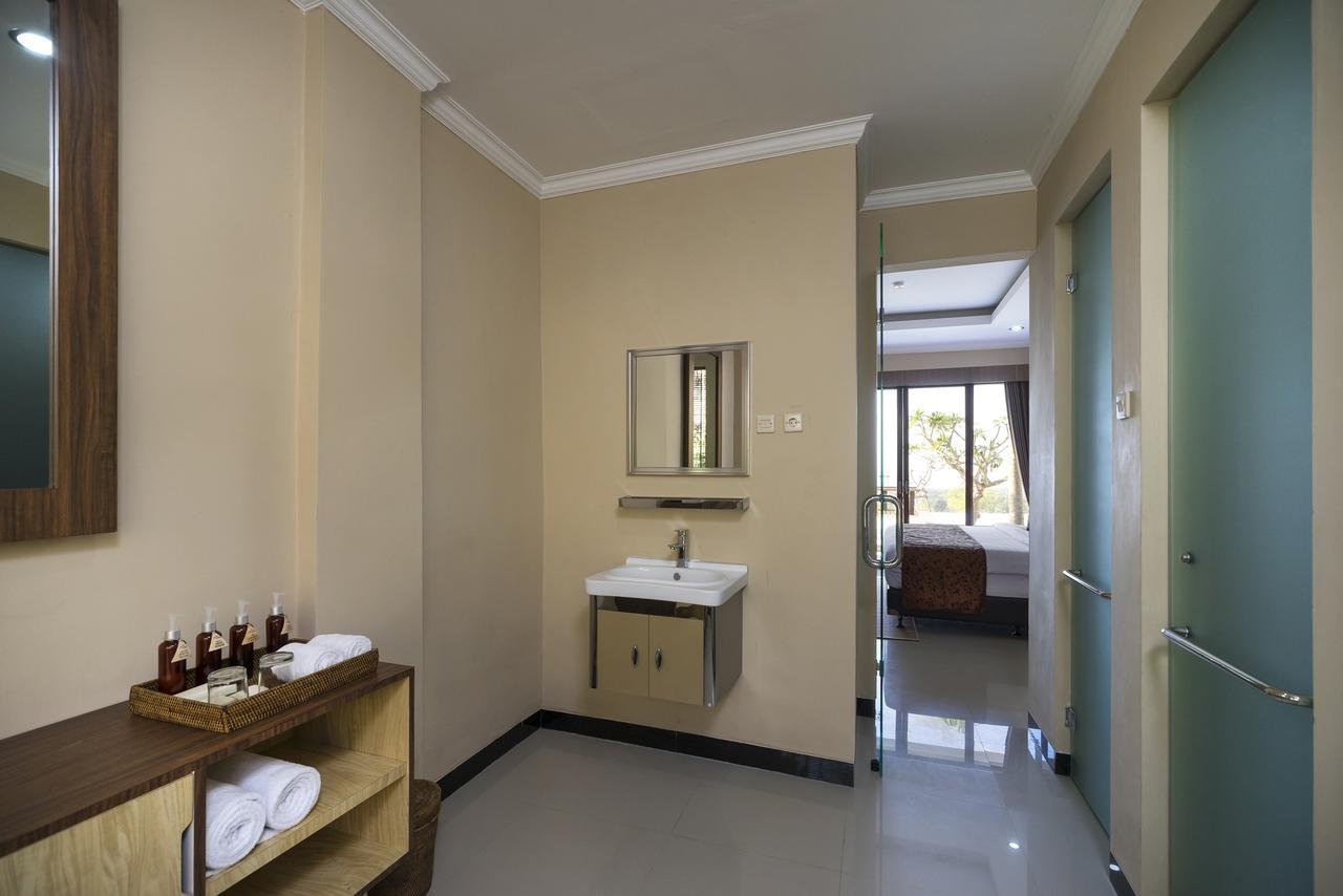 Semabu Hills Hotel Nusa Penida Toyapakeh Экстерьер фото