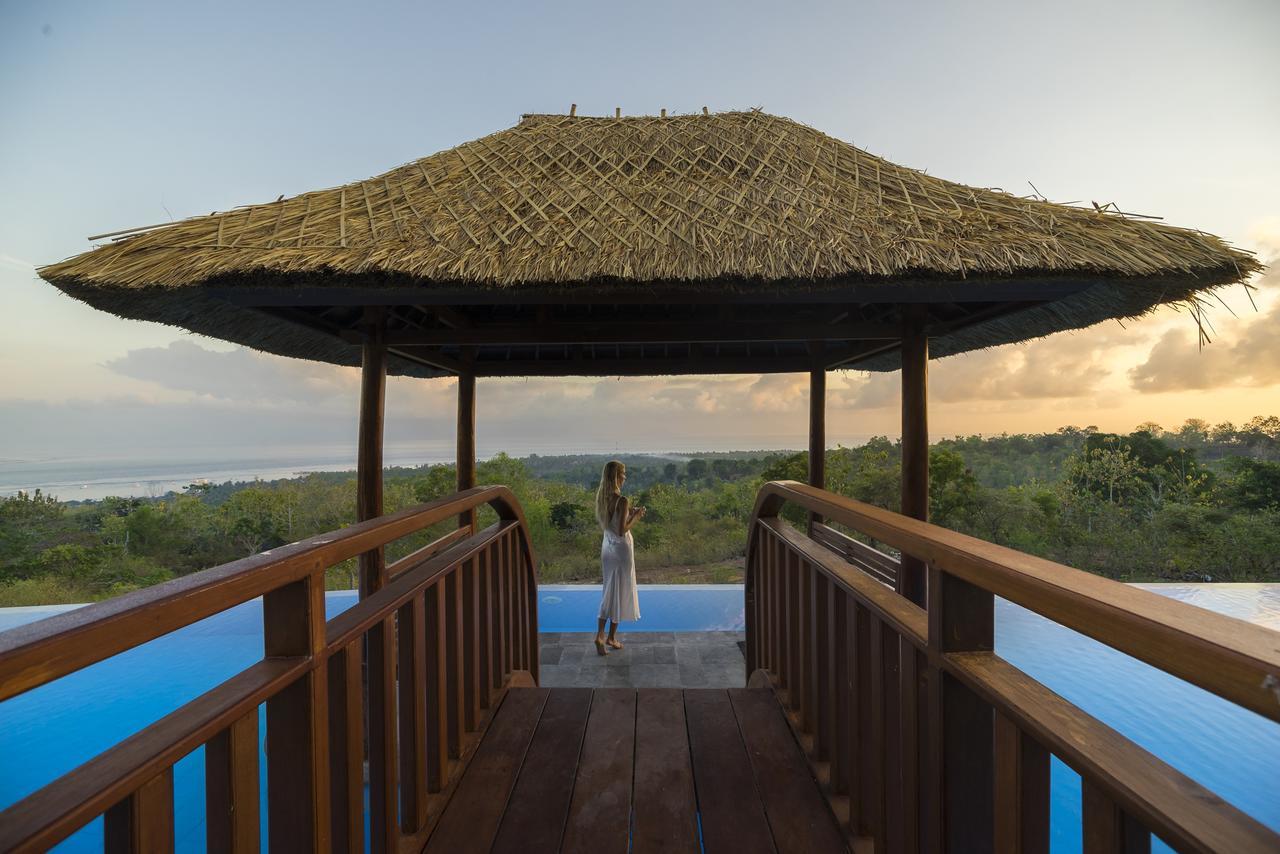 Semabu Hills Hotel Nusa Penida Toyapakeh Экстерьер фото
