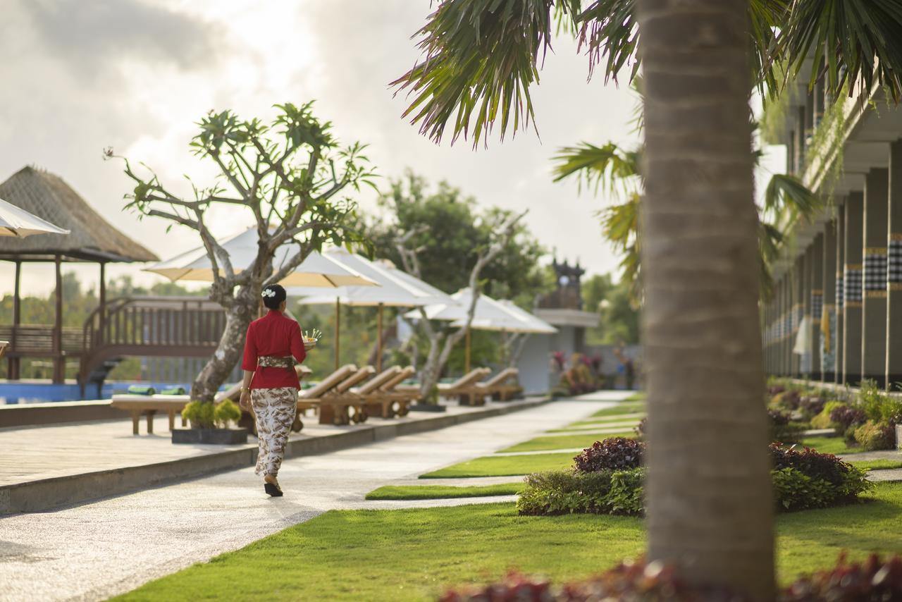 Semabu Hills Hotel Nusa Penida Toyapakeh Экстерьер фото