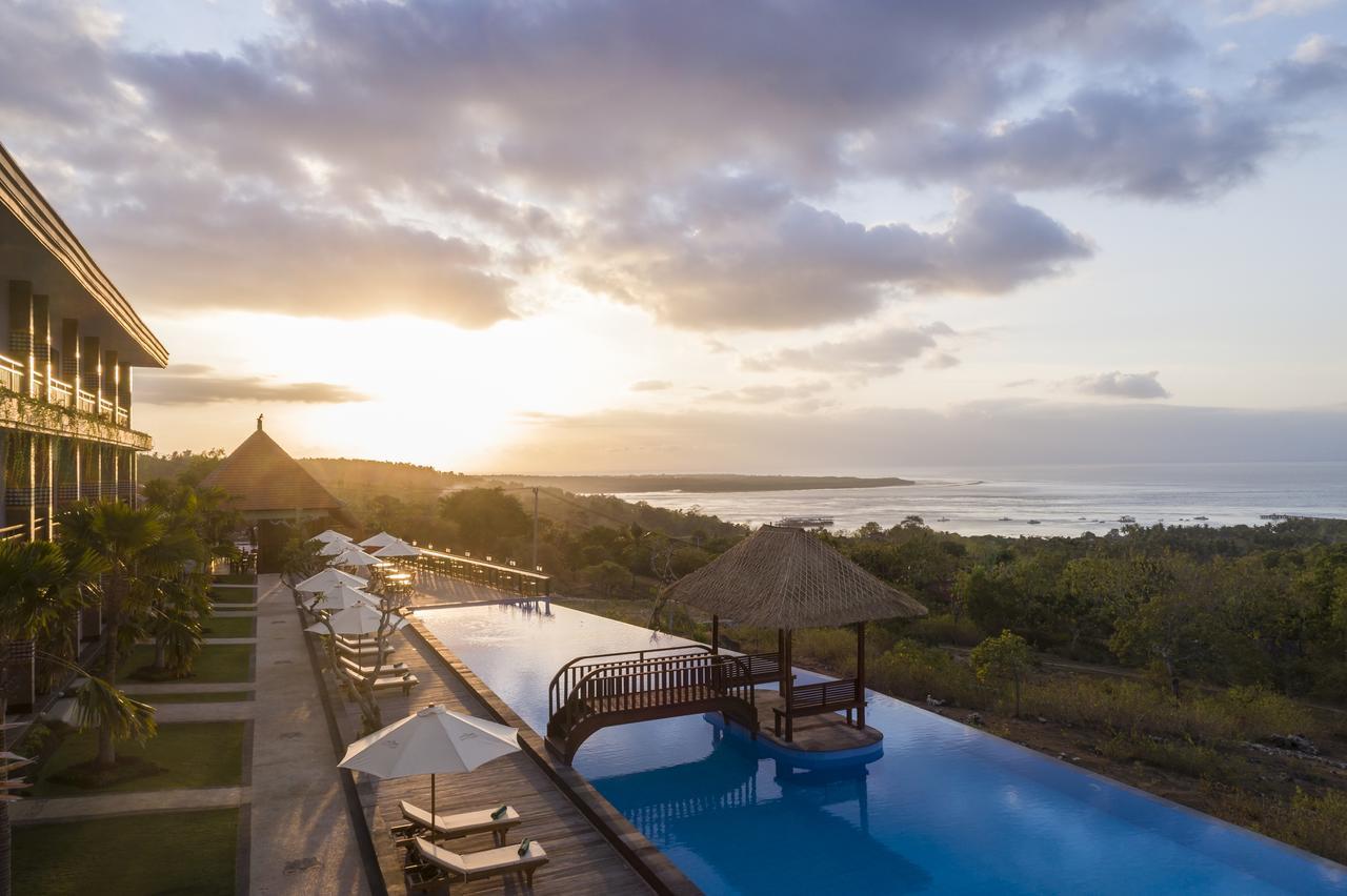 Semabu Hills Hotel Nusa Penida Toyapakeh Экстерьер фото