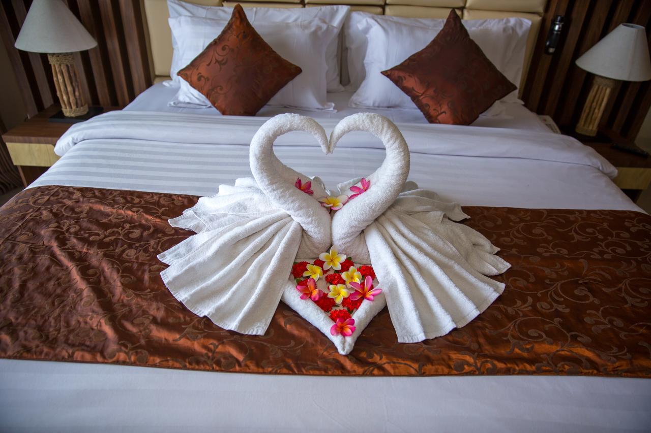 Semabu Hills Hotel Nusa Penida Toyapakeh Экстерьер фото