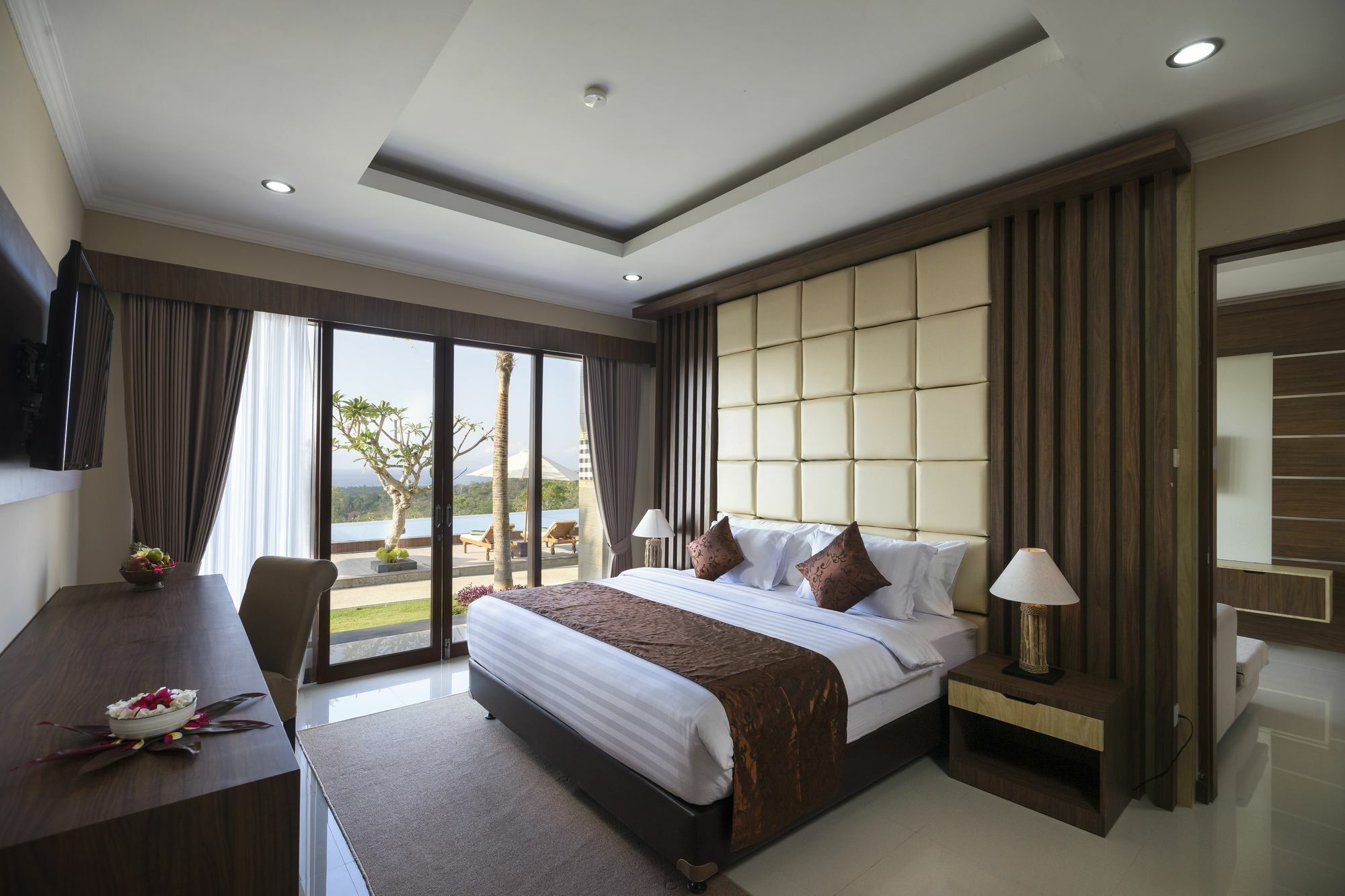 Semabu Hills Hotel Nusa Penida Toyapakeh Экстерьер фото