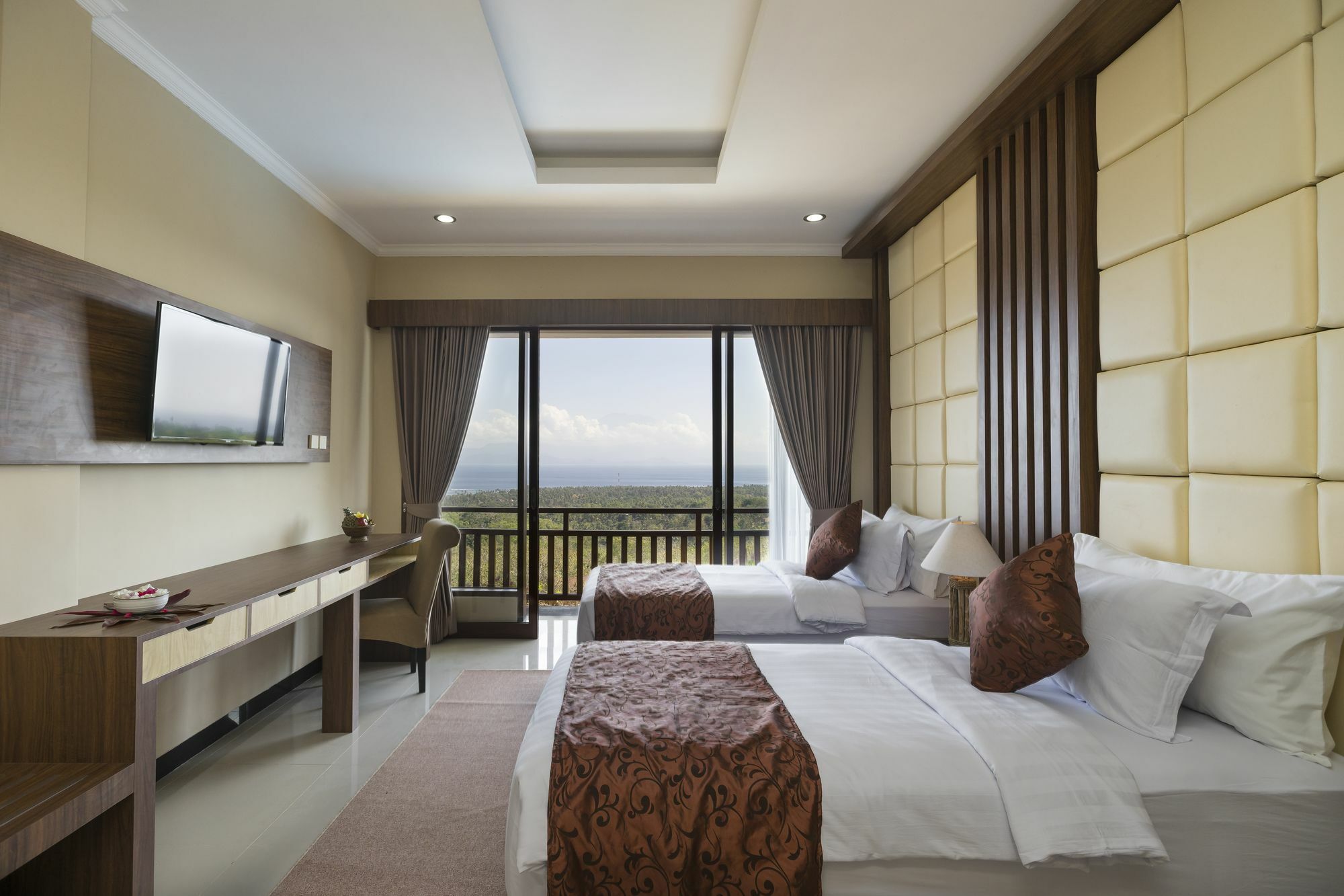 Semabu Hills Hotel Nusa Penida Toyapakeh Экстерьер фото