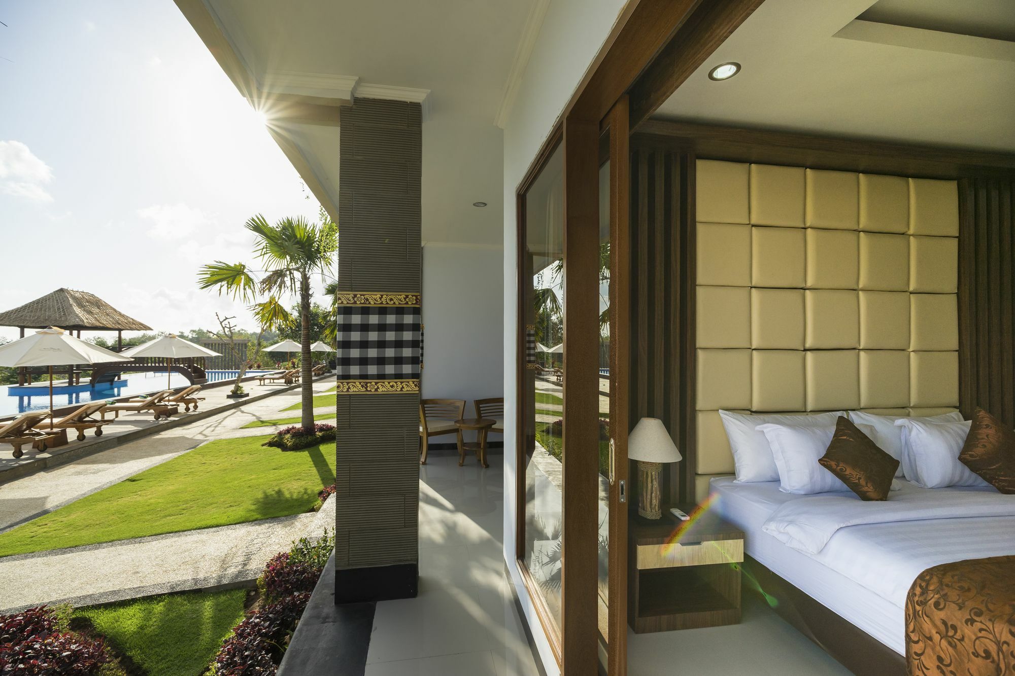 Semabu Hills Hotel Nusa Penida Toyapakeh Экстерьер фото