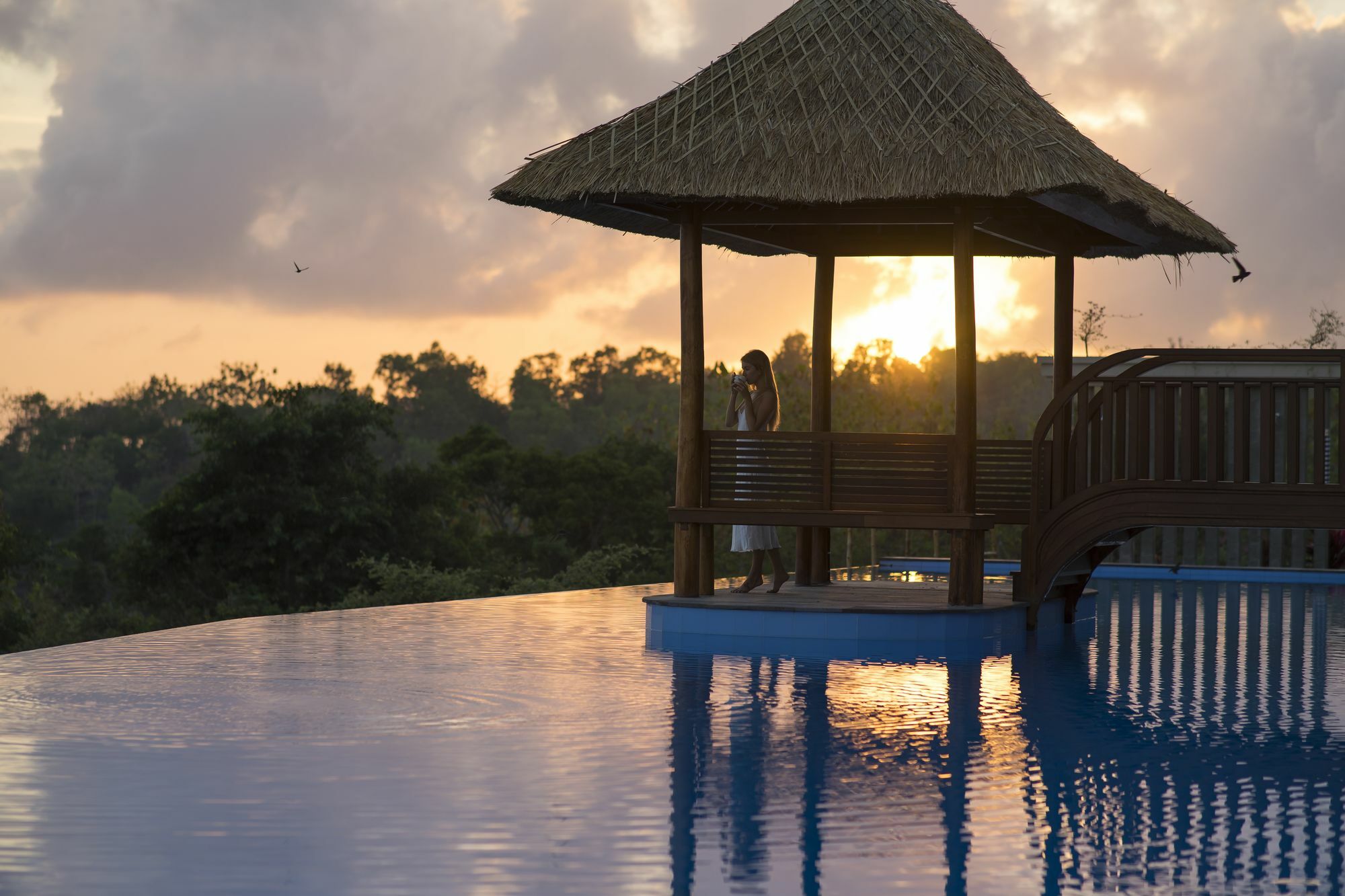 Semabu Hills Hotel Nusa Penida Toyapakeh Экстерьер фото