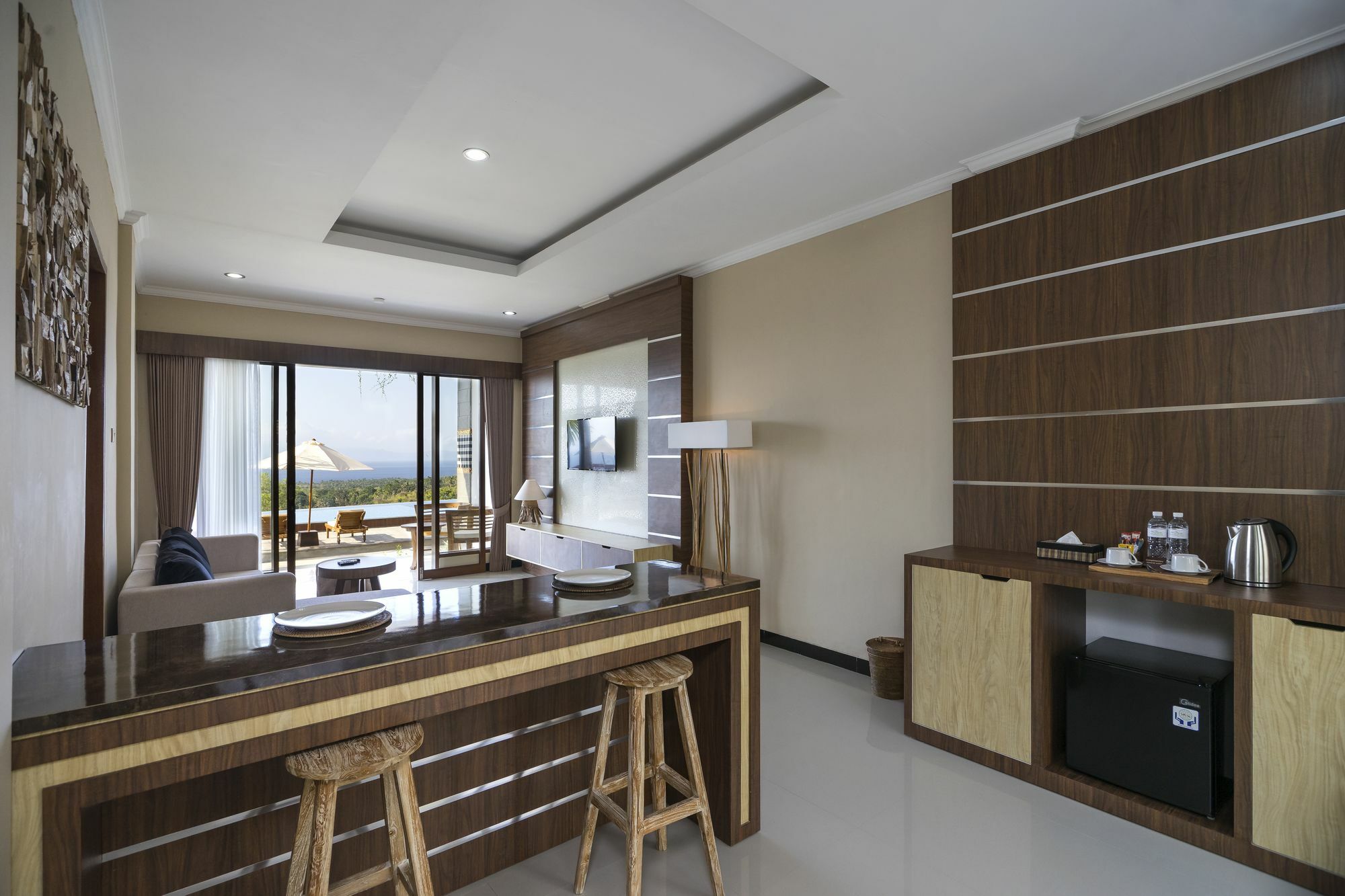 Semabu Hills Hotel Nusa Penida Toyapakeh Экстерьер фото