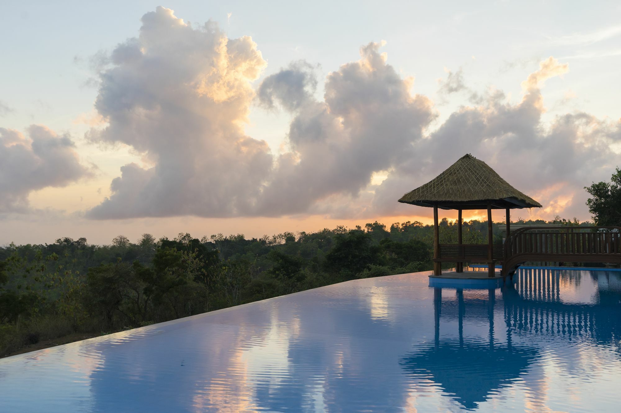 Semabu Hills Hotel Nusa Penida Toyapakeh Экстерьер фото