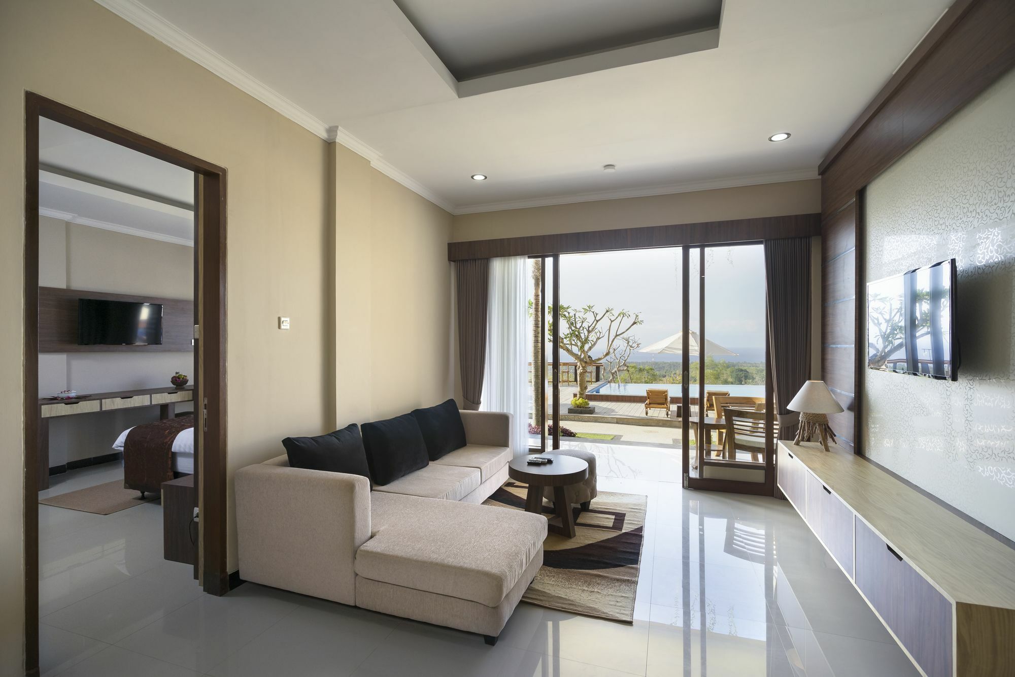 Semabu Hills Hotel Nusa Penida Toyapakeh Экстерьер фото