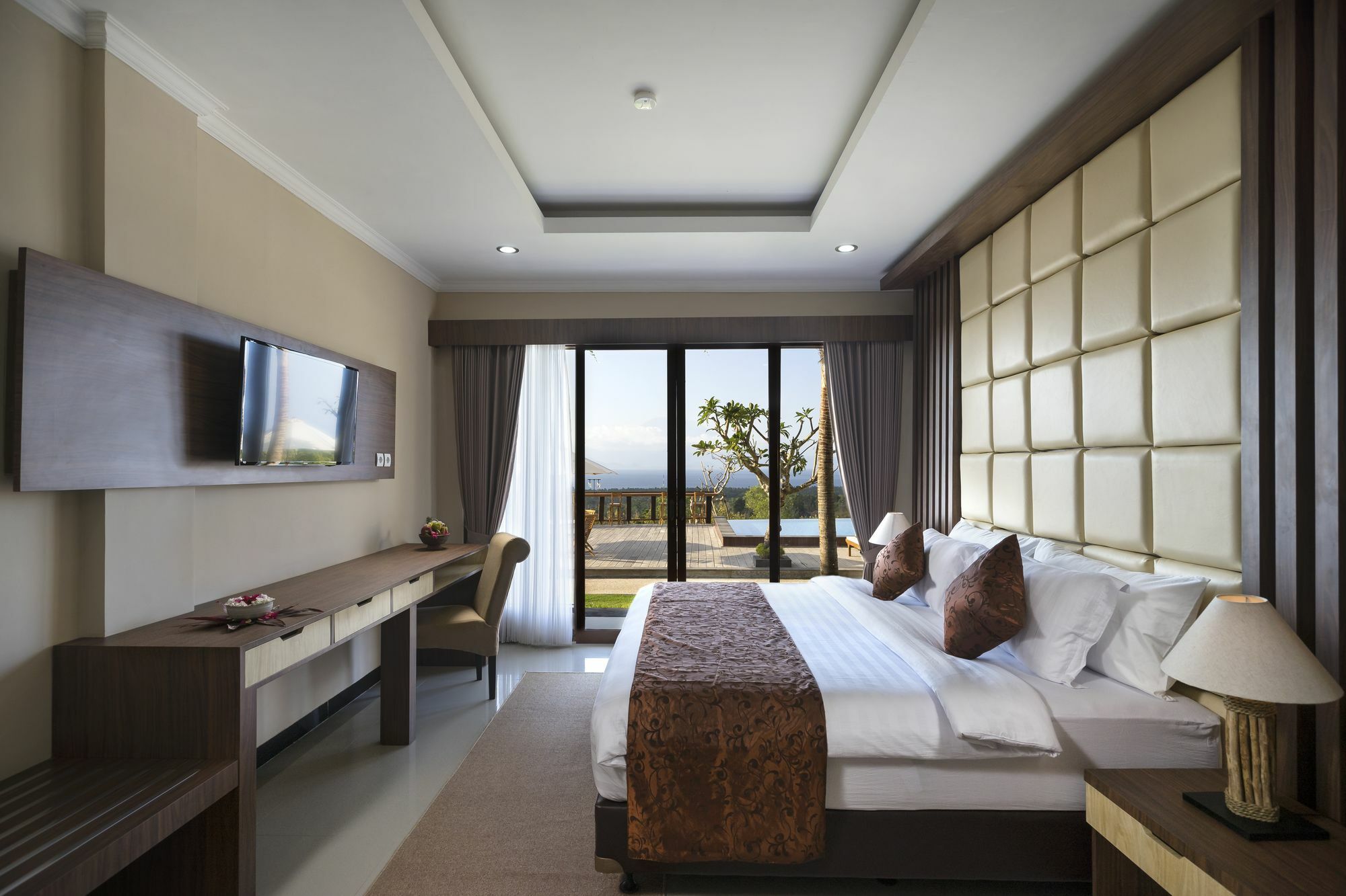 Semabu Hills Hotel Nusa Penida Toyapakeh Экстерьер фото