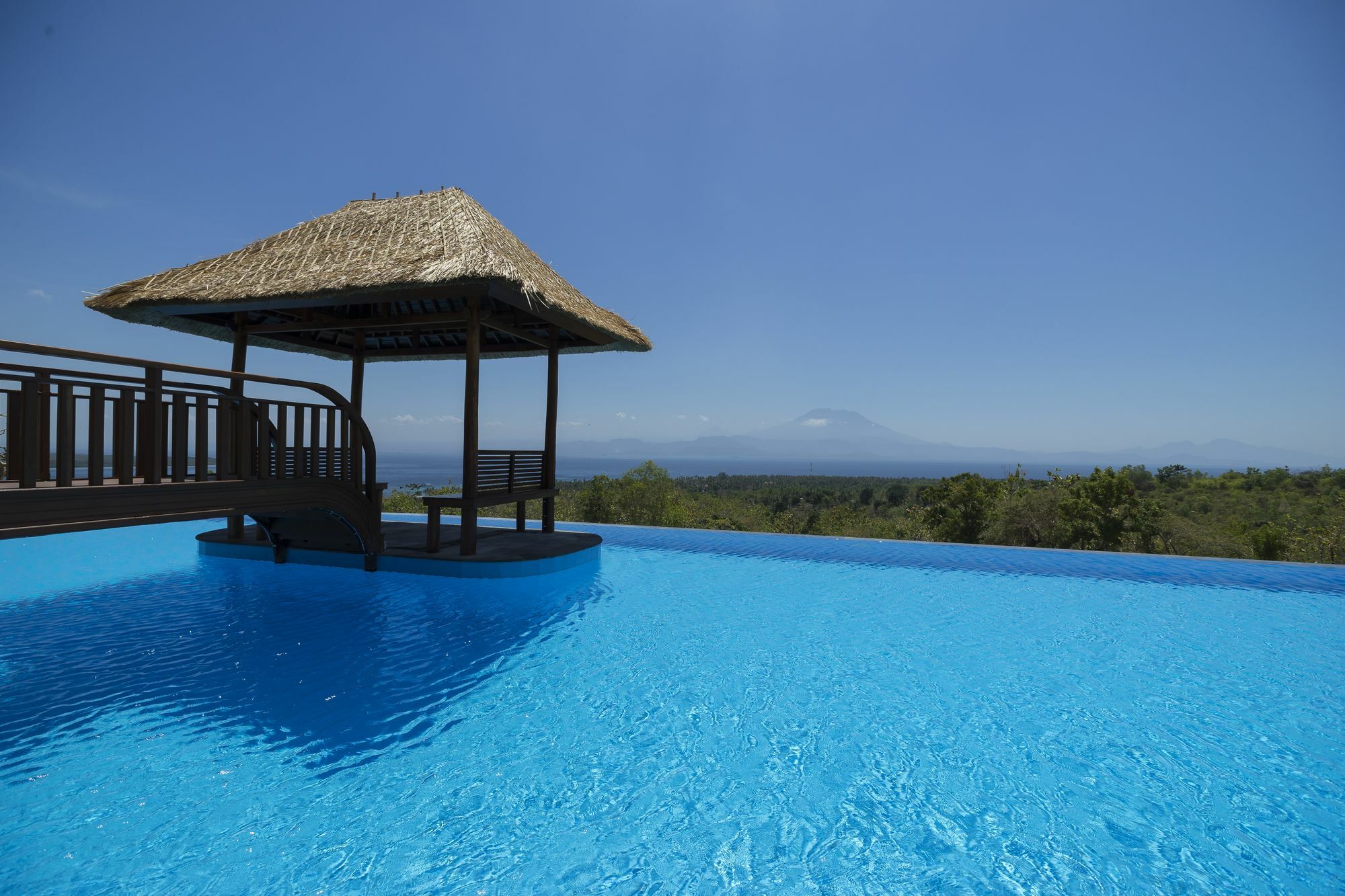 Semabu Hills Hotel Nusa Penida Toyapakeh Экстерьер фото